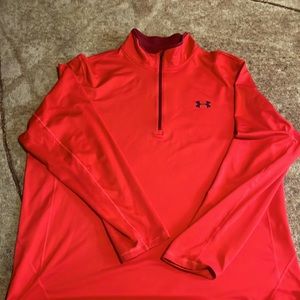 Under Armor Coldgear Quarter Zip